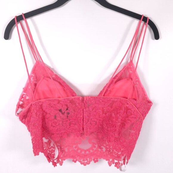 NWT SHERRI HILL 52493 Coral Prom Dress Mermaid Fitted Trumpet Train Slit Size 6 - Picture 3 of 16